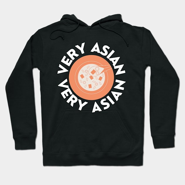 Very Asian - Dumplings Hoodie by e s p y